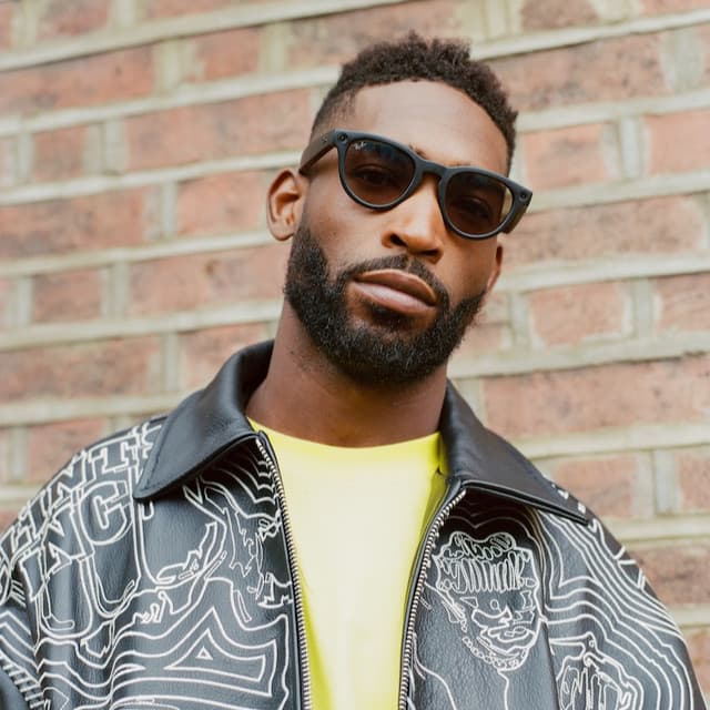 Artist - Tinie Tempah