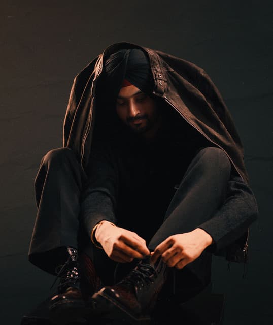 Artist - Nirvair Pannu