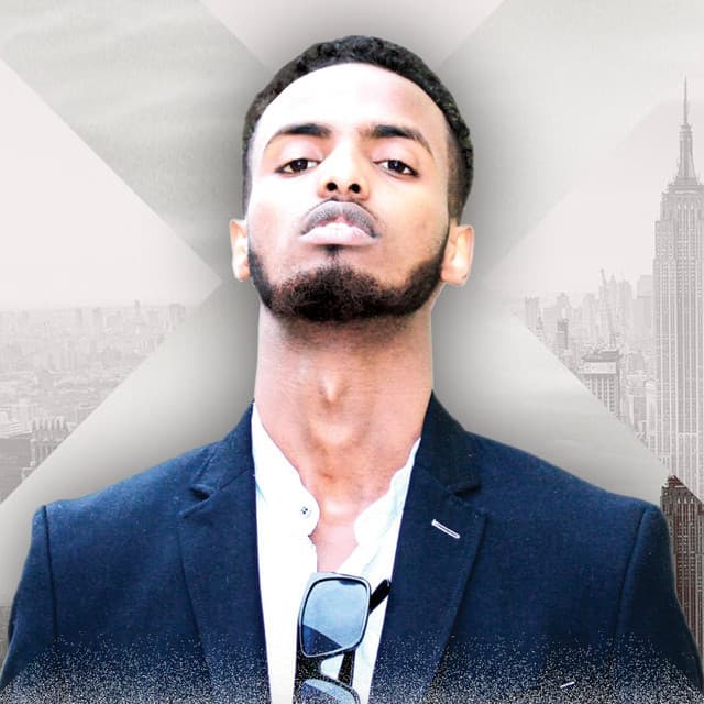 Artist - Najiib Alfa