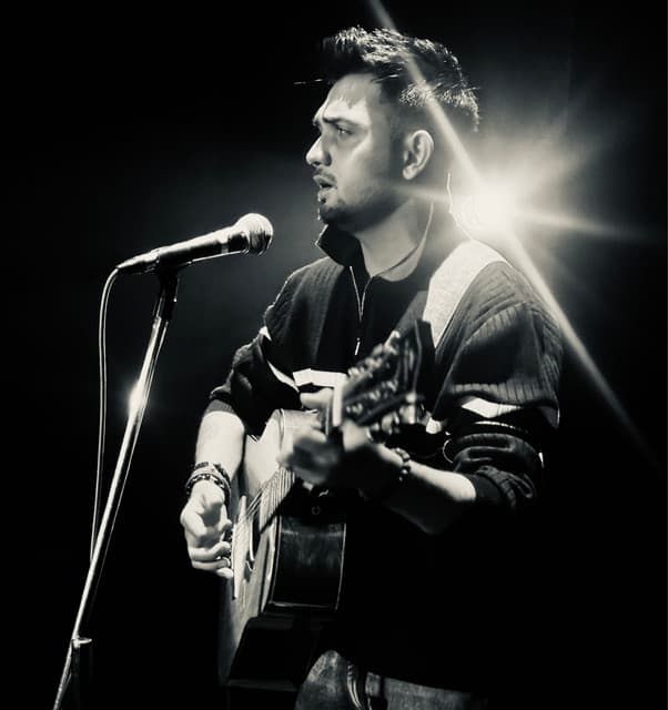 Artist - Madhur Sharma