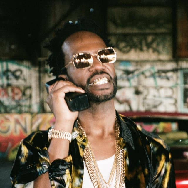 Artist - Juicy J