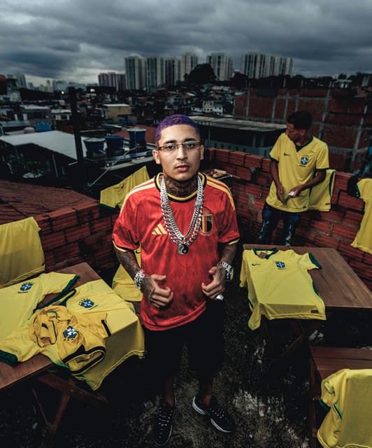 Artist - MC Fr da Norte