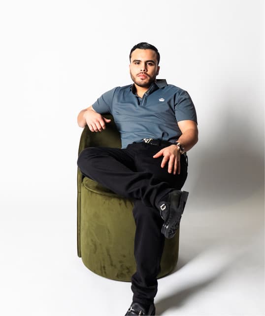 Artist - Ian Cordova