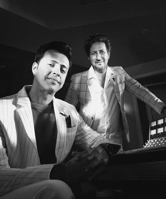 Artist - Salim–Sulaiman