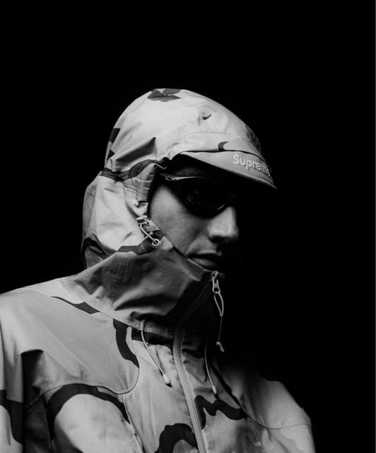 Artist - Sky Rompiendo