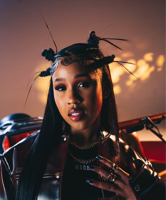 Artist - Pabi Cooper