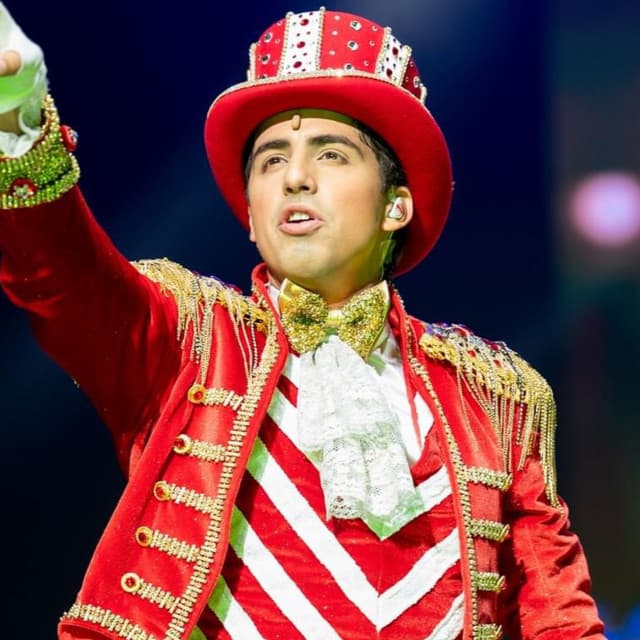 Artist - Daniel El Travieso