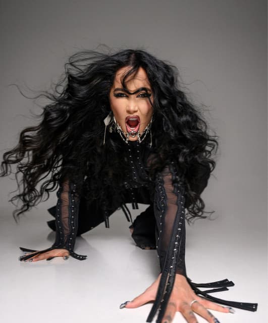 Artist - Dafina Zeqiri