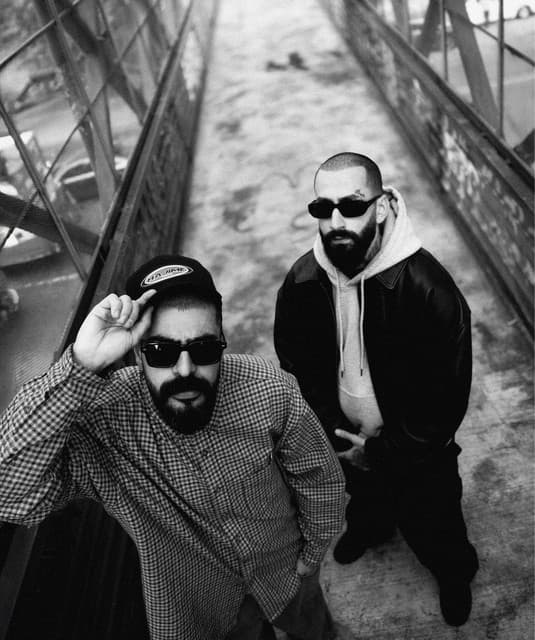 Artist - MiyaGi & Endspiel