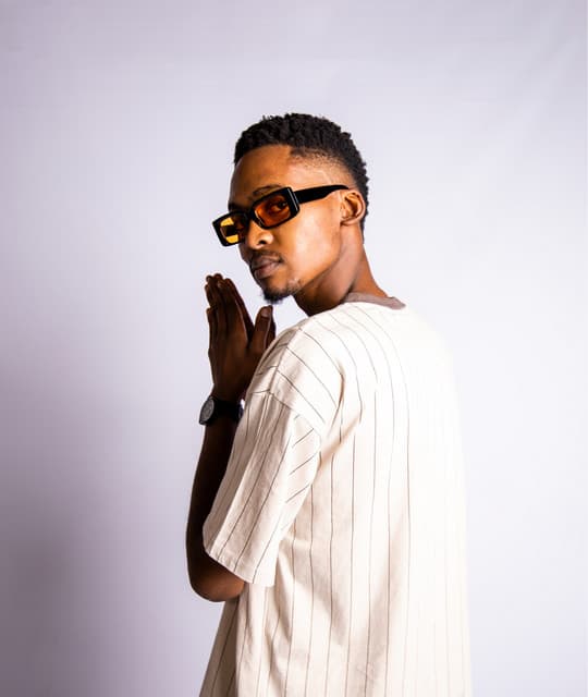 Artist - Phemelo Saxer