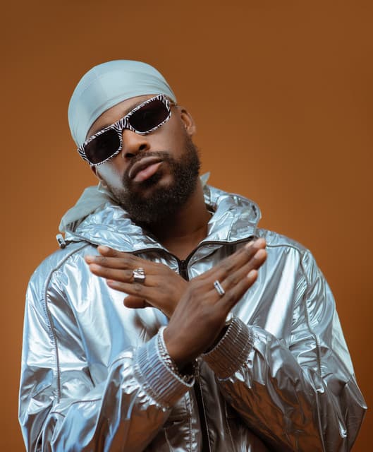 Artist - Mix Master Garzy