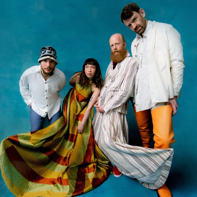 Artist - Little Dragon
