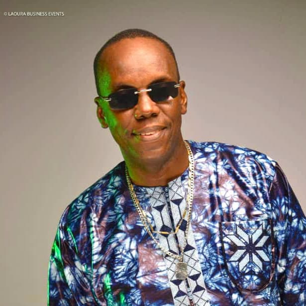 Artist - Alphadio Dara