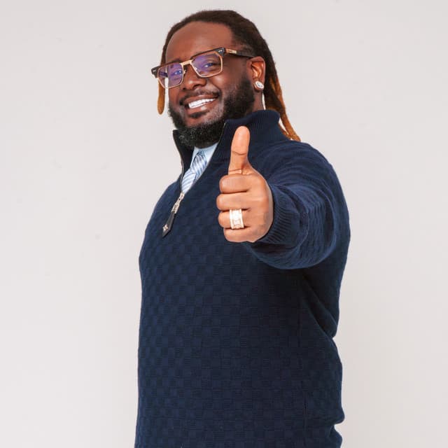 Artist - T-Pain