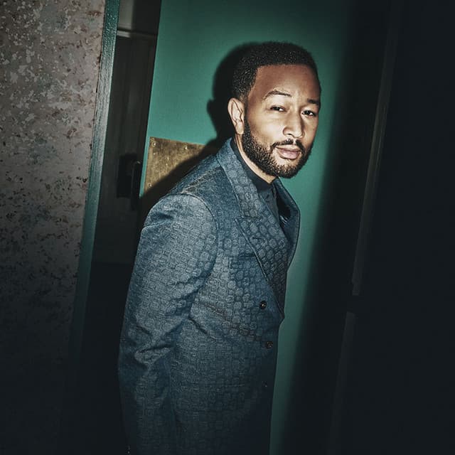 Artist - John Legend
