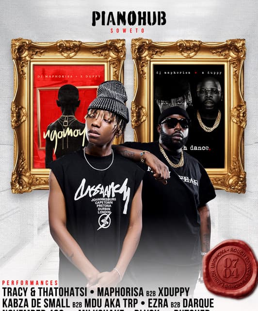 Artist - DJ Maphorisa