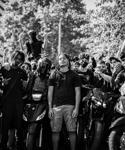 Artist - Abdii D'la SF