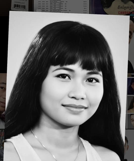 Artist - Ros Serey Sothea