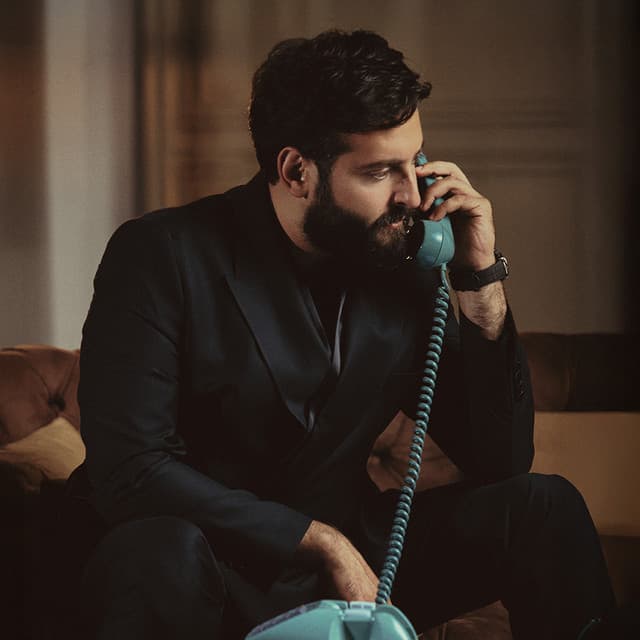 Artist - George Nehme