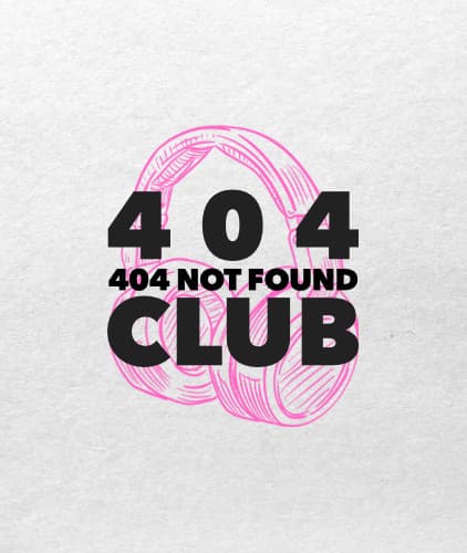 Artist - 404 CLUB
