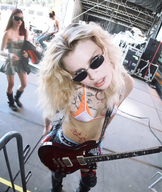 Artist - Jayden Hammer