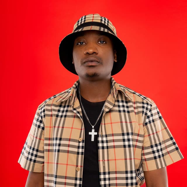 Artist - Reece Madlisa