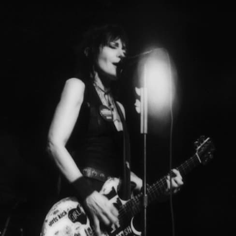 Artist - Joan Jett & the Blackhearts
