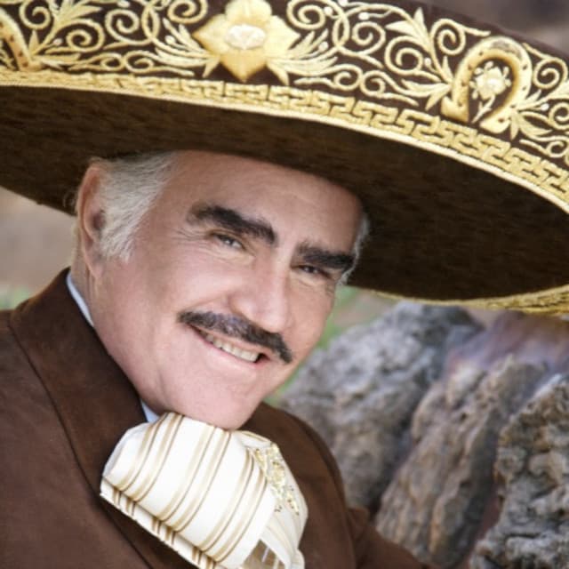 Artist - Vicente Fernández