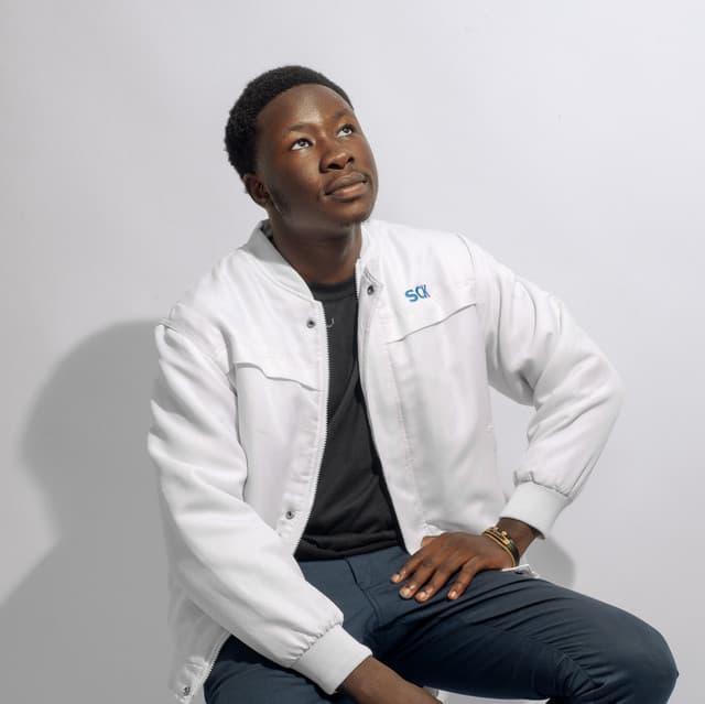 Artist - Jordan Praise