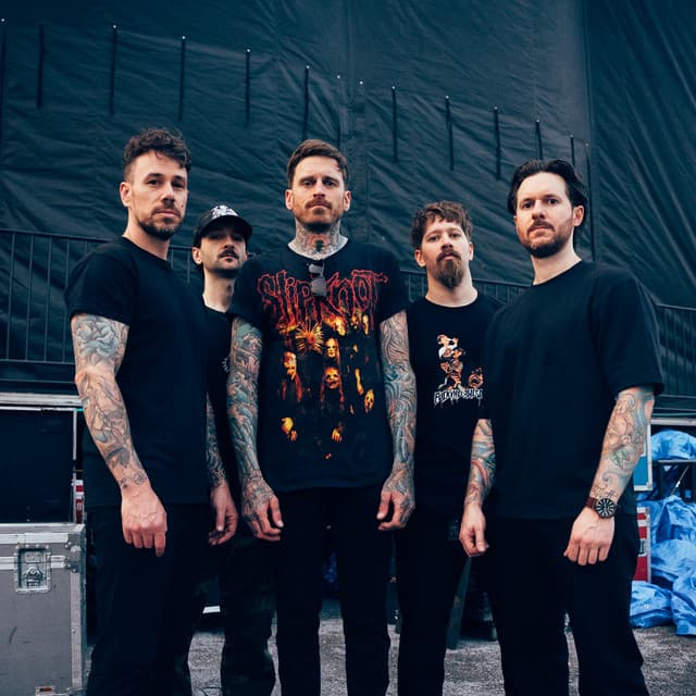 Artist - Blind Witness