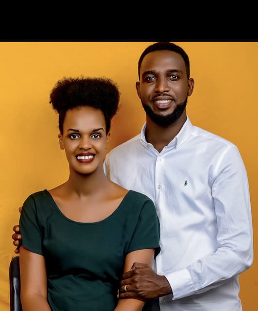 Artist - James & Daniella