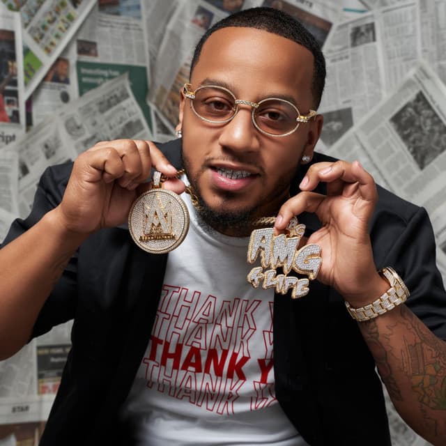 Artist - Boston George