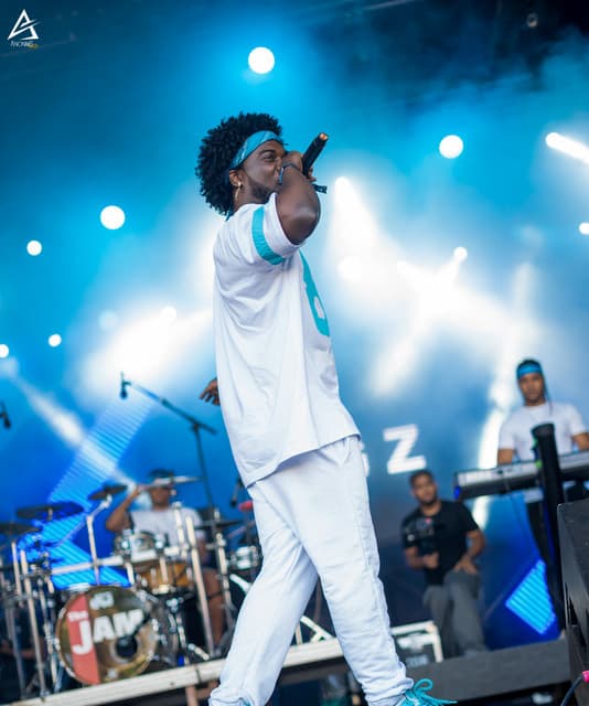 Artist - BigZ Patronato