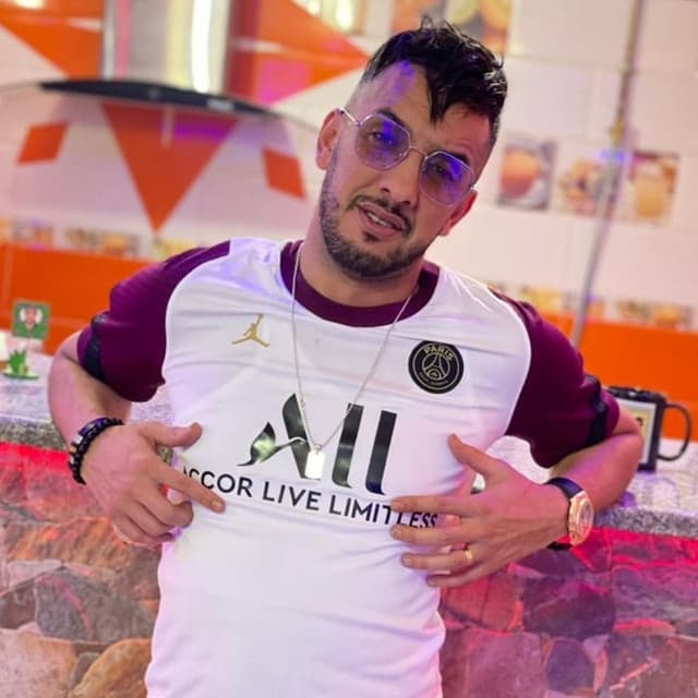 Artist - Cheb Djalil