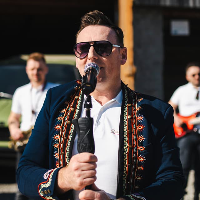 Artist - Szalony Drużba