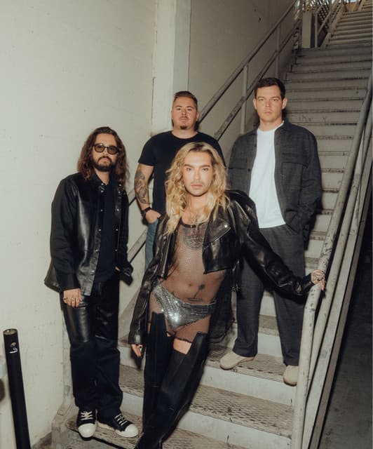 Artist - Tokio Hotel