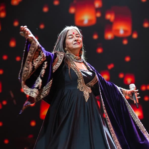 Artist - Rekha Bhardwaj