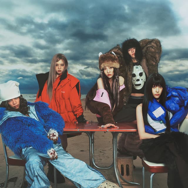 Artist - ALLDAY PROJECT