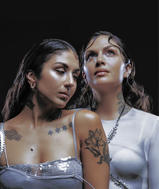 Artist - Krewella