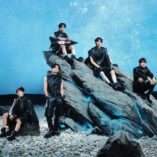 Artist - TOMORROW X TOGETHER