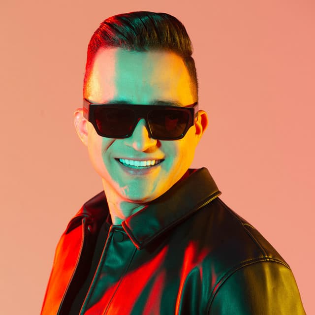 Artist - Sergio Luis Rodríguez