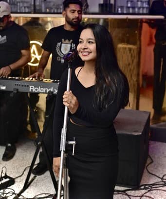 Artist - Swara Verma