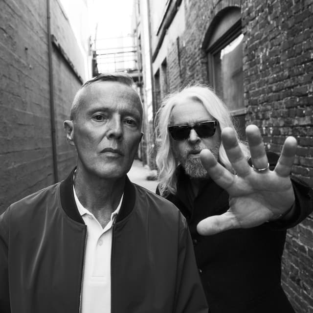 Artist - Tears For Fears