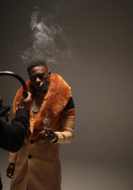 Artist - Boosie Badazz