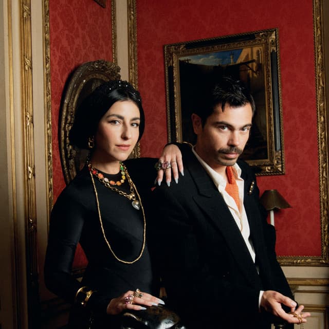 Artist - Lilly Wood and The Prick