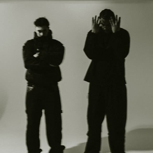 Artist - Geenaro & Ghana Beats