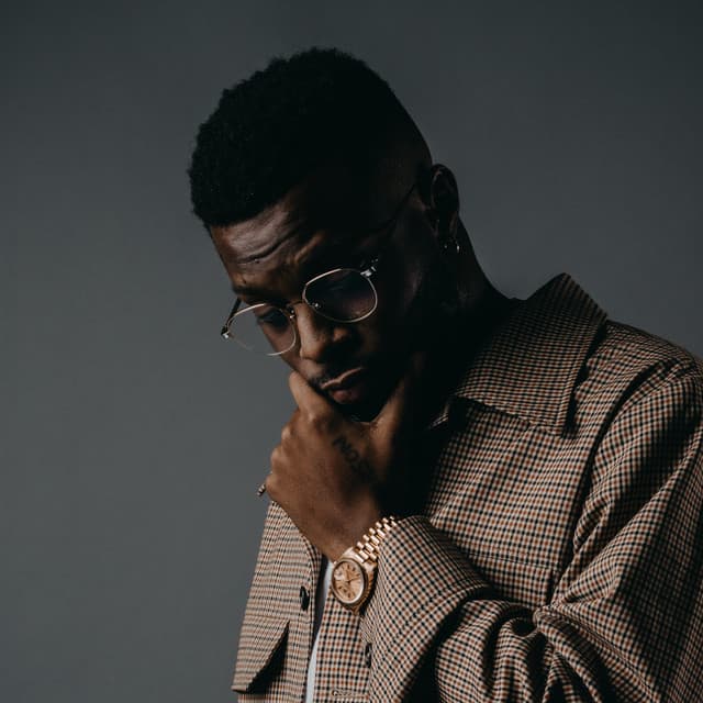 Artist - Isaiah Rashad