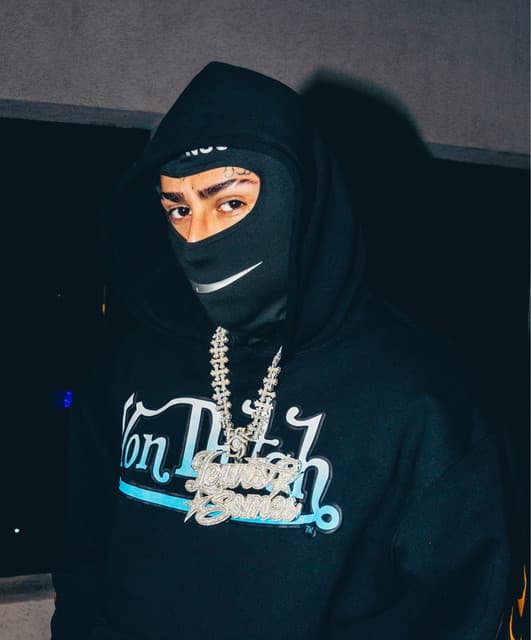 Artist - Lewis Somes