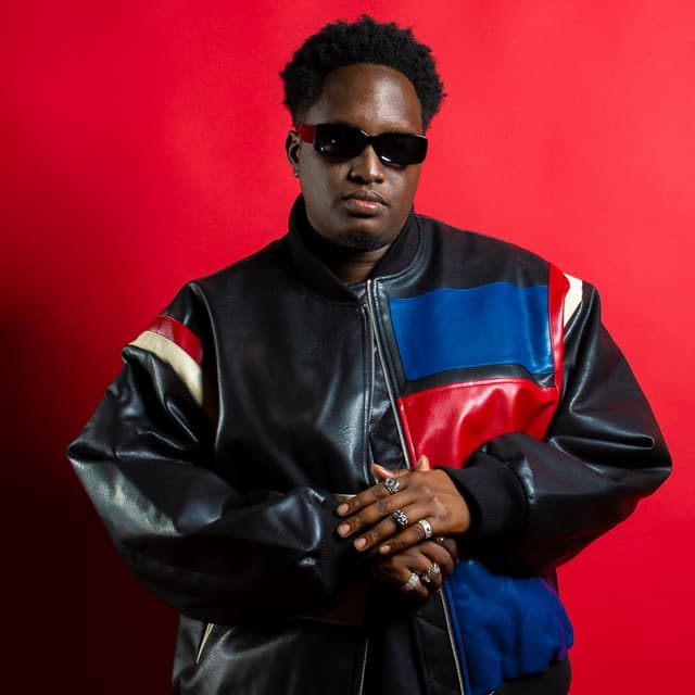 Artist - Joshua Baraka