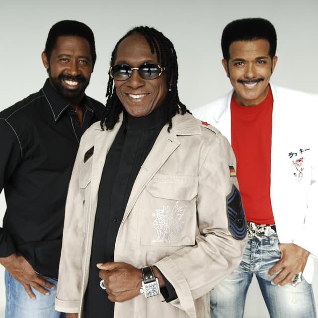 Artist - Commodores